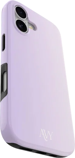 AVY Apple iPhone 17 Hoesje MagSafe Back Cover Lavender Glow afbeelding 13