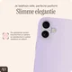 AVY Apple iPhone 17 Hoesje MagSafe Back Cover Lavender Glow afbeelding 9