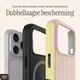 AVY Apple iPhone 17 Pro Hoesje MagSafe Back Cover Pink Lemonade afbeelding 6