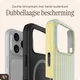 AVY Apple iPhone 17 Pro Hoesje MagSafe Back Cover Lemon Sky afbeelding 6