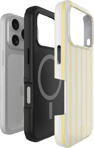 AVY Apple iPhone 17 Pro Hoesje MagSafe Back Cover Sunset Coast afbeelding 14
