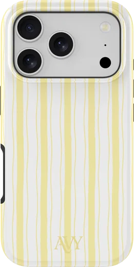 AVY Apple iPhone 17 Pro Hoesje MagSafe Back Cover Sunset Coast afbeelding 1