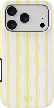 AVY Apple iPhone 17 Pro Hoesje MagSafe Back Cover Sunset Coast
