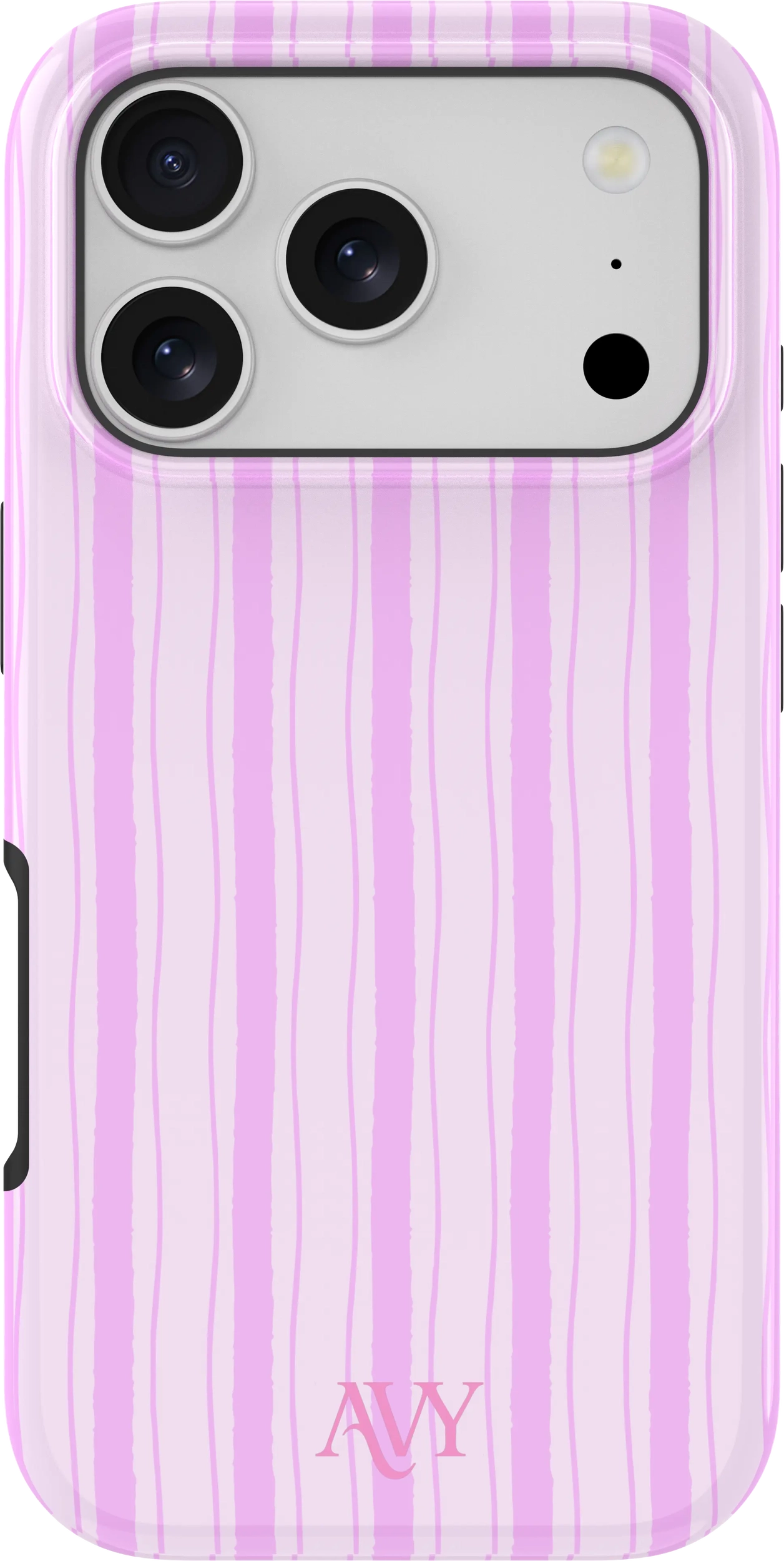 AVY Apple iPhone 17 Pro Hoesje MagSafe Back Cover Pink Horizon afbeelding 1