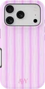 AVY Apple iPhone 17 Pro Hoesje MagSafe Back Cover Pink Horizon