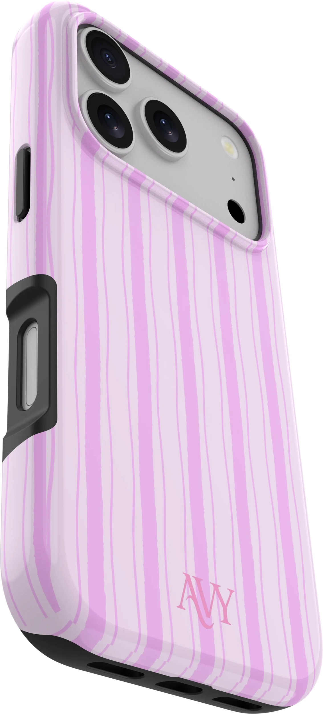 AVY Apple iPhone 17 Pro Hoesje MagSafe Back Cover Pink Horizon afbeelding 13