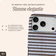 AVY Apple iPhone 17 Pro Hoesje MagSafe Back Cover Ocean Latte afbeelding 9