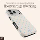 AVY Apple iPhone 17 Pro Hoesje MagSafe Back Cover Riviera Dots afbeelding 10