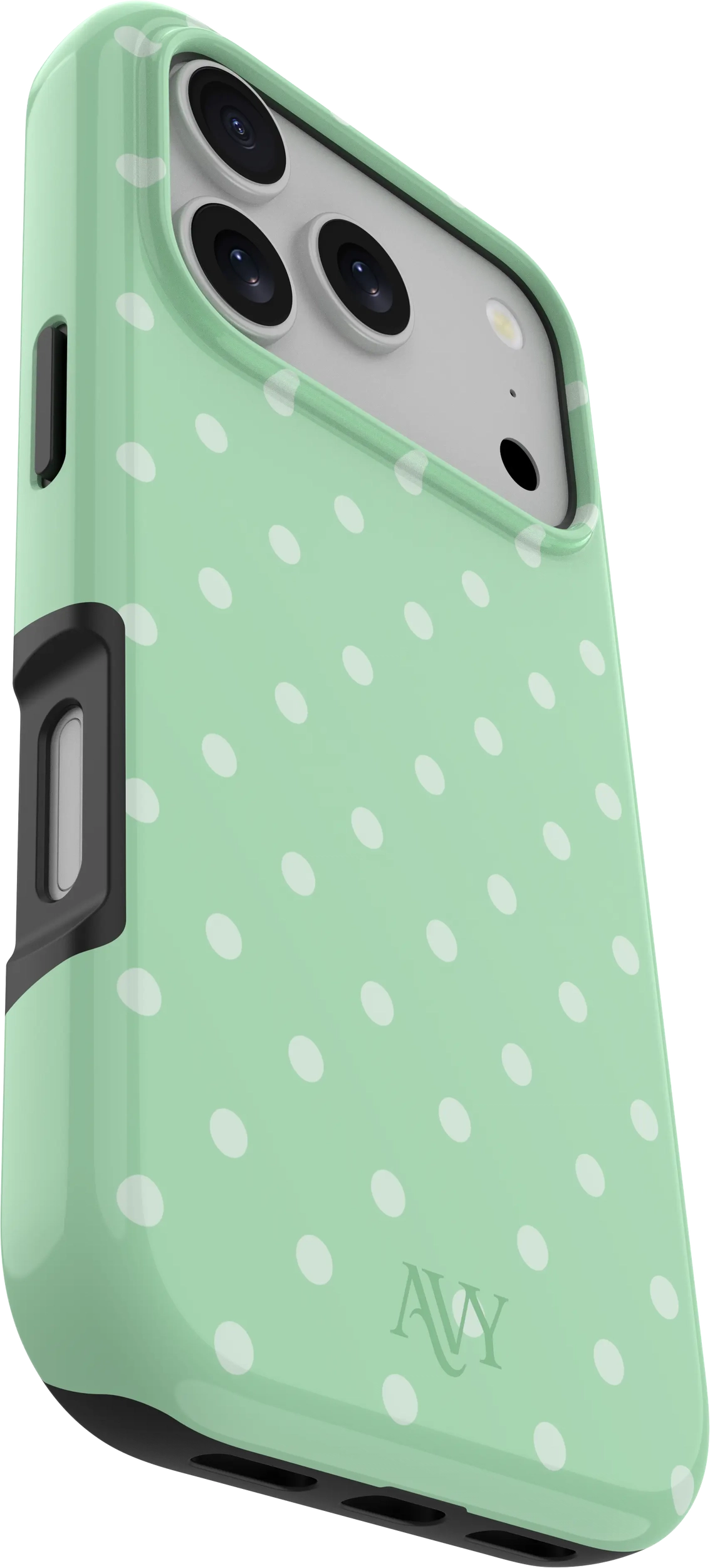 AVY Apple iPhone 17 Pro Hoesje MagSafe Back Cover Mint Breeze afbeelding 14