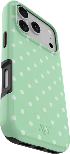 AVY Apple iPhone 17 Pro Hoesje MagSafe Back Cover Mint Breeze afbeelding 14