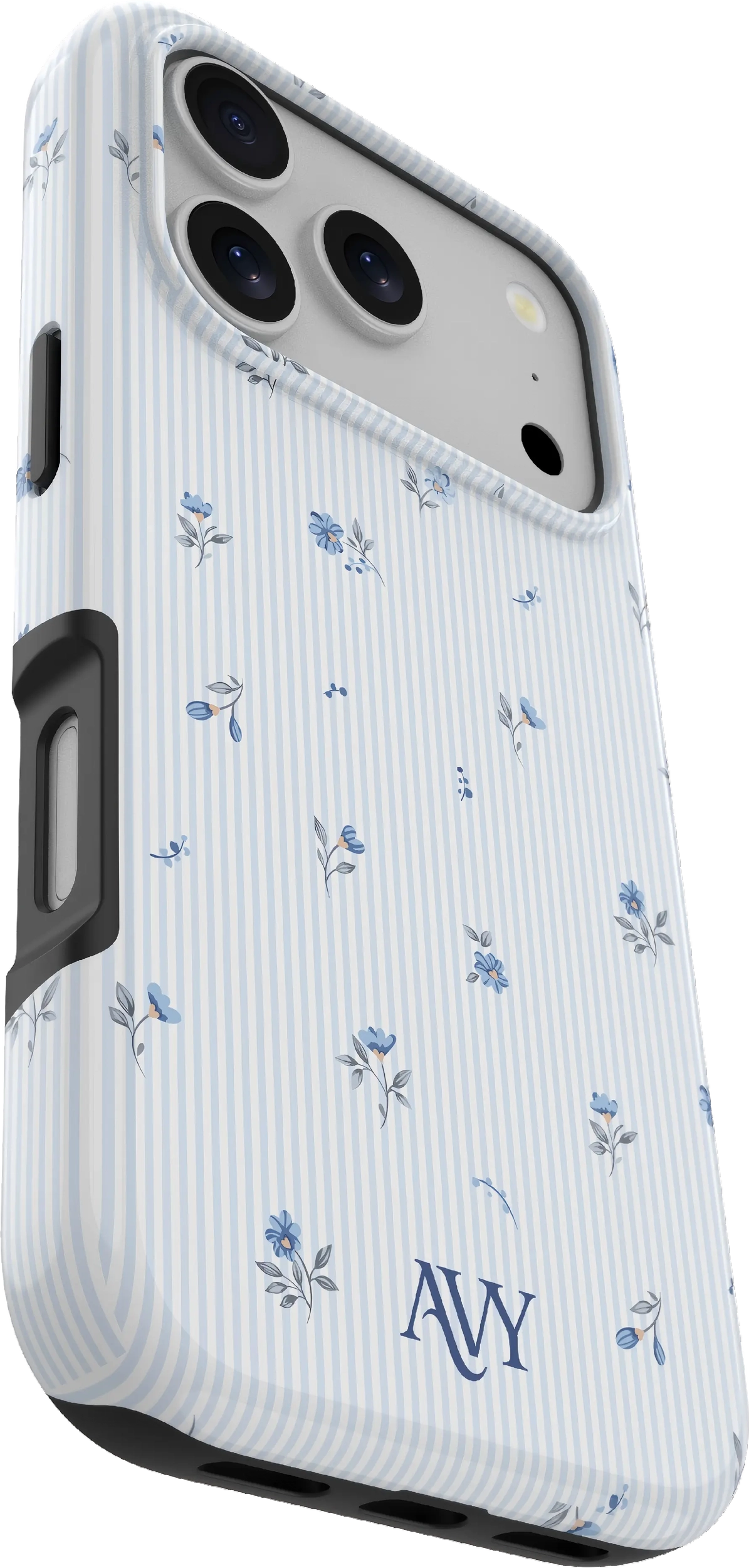 AVY Apple iPhone 17 Pro Hoesje MagSafe Back Cover Sky Blossom afbeelding 14