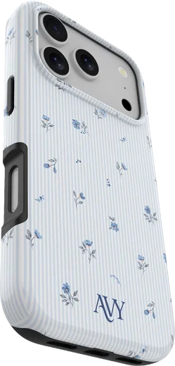 AVY Apple iPhone 17 Pro Hoesje MagSafe Back Cover Sky Blossom afbeelding 14