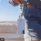 AVY Apple iPhone 17 Pro Hoesje MagSafe Back Cover Sky Blossom afbeelding 7