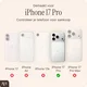 AVY Apple iPhone 17 Pro Hoesje MagSafe Back Cover Sky Blossom afbeelding 5