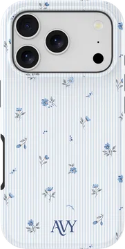 AVY Apple iPhone 17 Pro Hoesje MagSafe Back Cover Sky Blossom