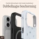 AVY Apple iPhone 17 Pro Hoesje MagSafe Back Cover Sky Blossom afbeelding 6