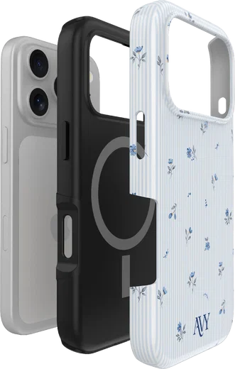 AVY Apple iPhone 17 Pro Hoesje MagSafe Back Cover Sky Blossom afbeelding 13