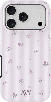 AVY Apple iPhone 17 Pro Hoesje MagSafe Back Cover Lila Dream