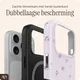 AVY Apple iPhone 17 Pro Hoesje MagSafe Back Cover Lila Dream afbeelding 6