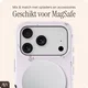 AVY Apple iPhone 17 Pro Hoesje MagSafe Back Cover Lila Dream afbeelding 7