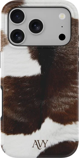AVY Apple iPhone 17 Pro Hoesje MagSafe Back Cover Rodeo Muse afbeelding 1