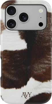 AVY Apple iPhone 17 Pro Hoesje MagSafe Back Cover Rodeo Muse