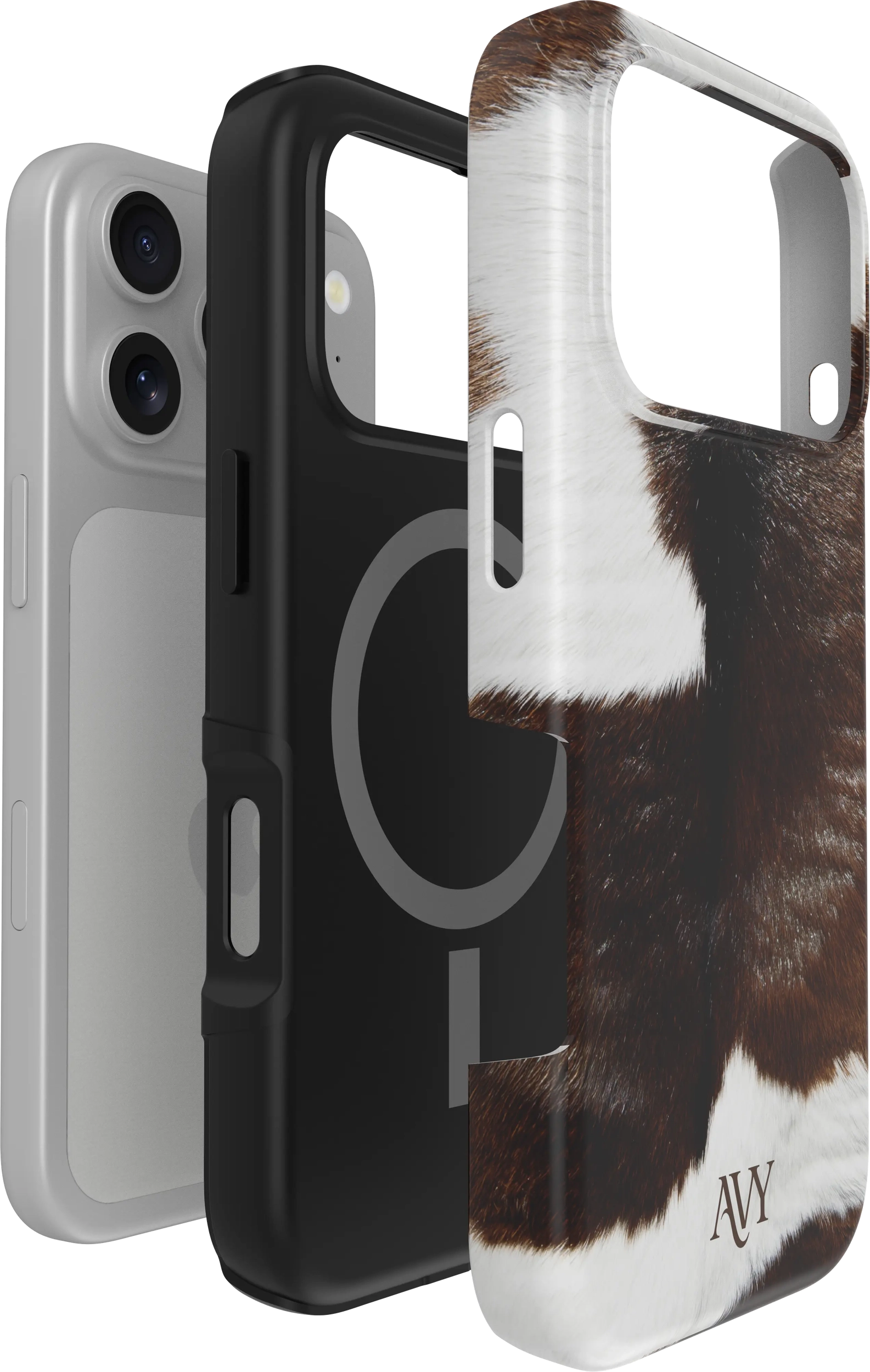 AVY Apple iPhone 17 Pro Hoesje MagSafe Back Cover Rodeo Muse afbeelding 13