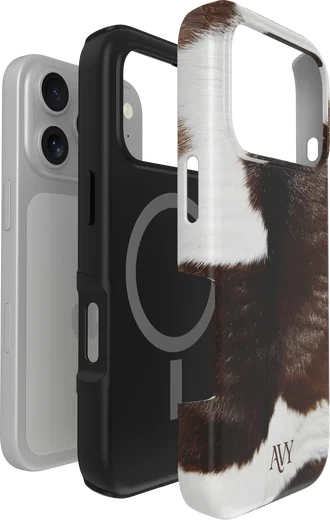 AVY Apple iPhone 17 Pro Hoesje MagSafe Back Cover Rodeo Muse afbeelding 13