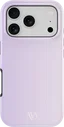 AVY Apple iPhone 17 Pro Hoesje MagSafe Back Cover Lavender Glow