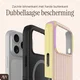 AVY Apple iPhone 17 Pro Max Hoesje MagSafe Back Cover Pink Lemonade afbeelding 6
