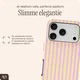 AVY Apple iPhone 17 Pro Max Hoesje MagSafe Back Cover Pink Lemonade afbeelding 9