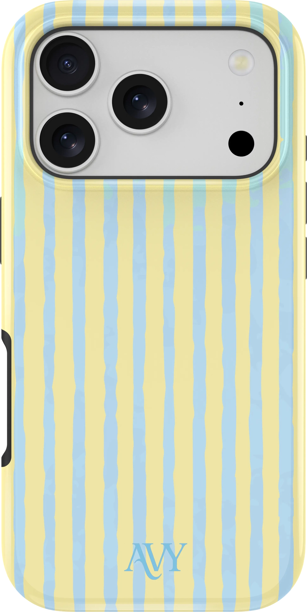 AVY Apple iPhone 17 Pro Max Hoesje MagSafe Back Cover Lemon Sky afbeelding 1