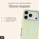 AVY Apple iPhone 17 Pro Max Hoesje MagSafe Back Cover Lemon Sky afbeelding 9