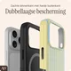 AVY Apple iPhone 17 Pro Max Hoesje MagSafe Back Cover Lemon Sky afbeelding 6