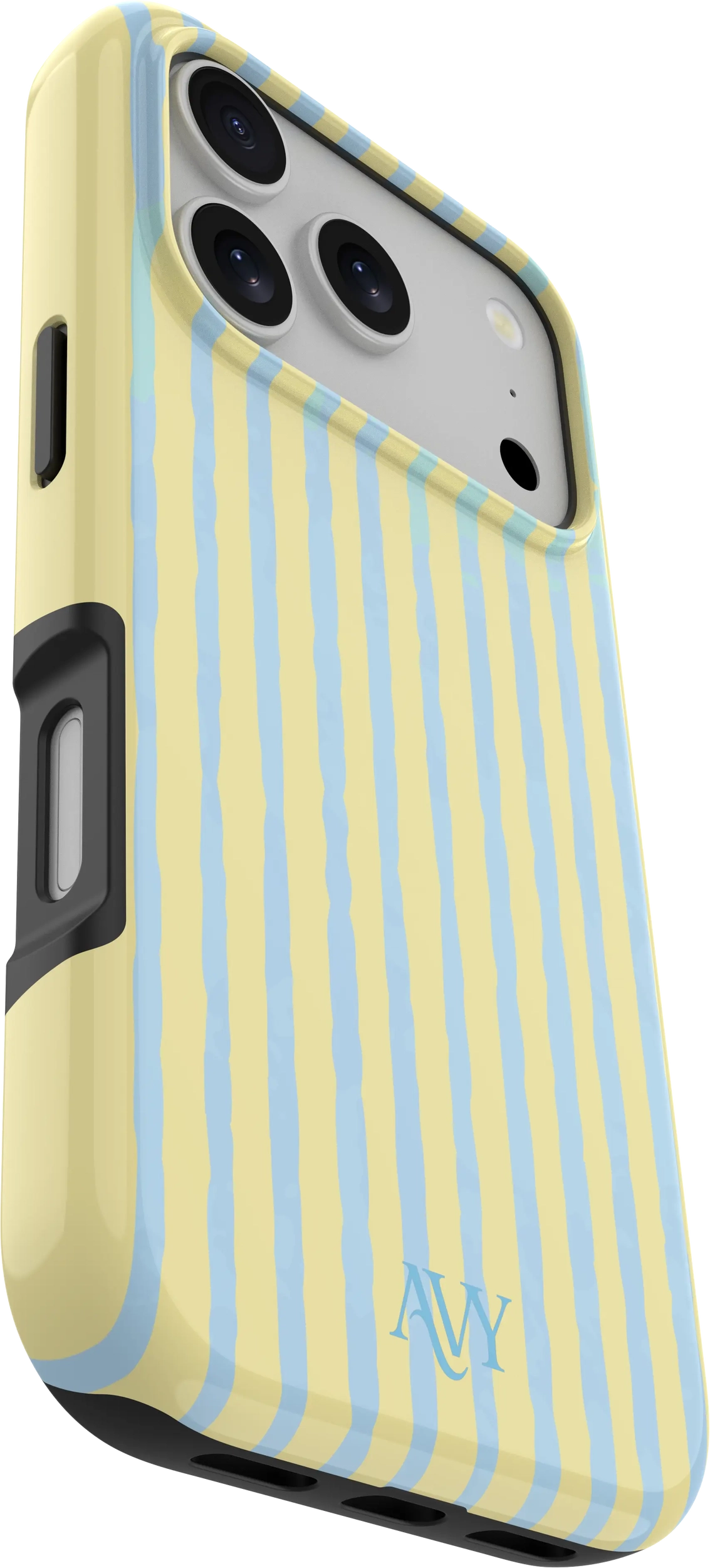 AVY Apple iPhone 17 Pro Max Hoesje MagSafe Back Cover Lemon Sky afbeelding 14
