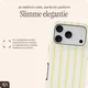 AVY Apple iPhone 17 Pro Max Hoesje MagSafe Back Cover Sunset Coast afbeelding 9
