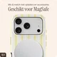 AVY Apple iPhone 17 Pro Max Hoesje MagSafe Back Cover Sunset Coast afbeelding 8