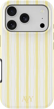 AVY Apple iPhone 17 Pro Max Hoesje MagSafe Back Cover Sunset Coast