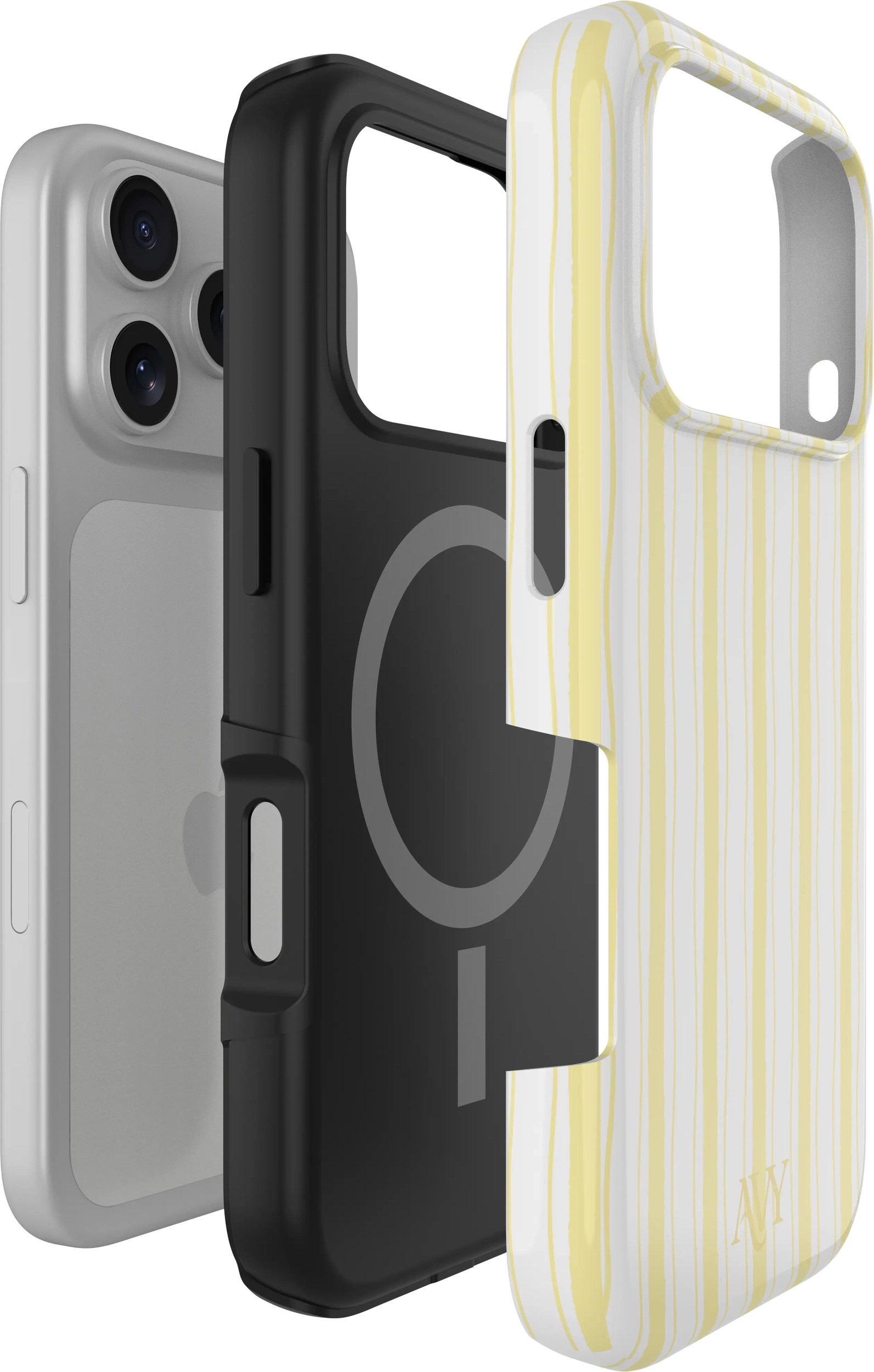 AVY Apple iPhone 17 Pro Max Hoesje MagSafe Back Cover Sunset Coast afbeelding 13