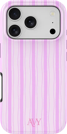 AVY Apple iPhone 17 Pro Max Hoesje MagSafe Back Cover Pink Horizon afbeelding 1