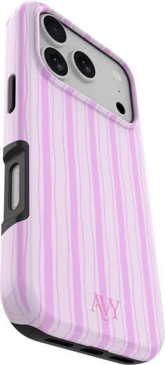 AVY Apple iPhone 17 Pro Max Hoesje MagSafe Back Cover Pink Horizon afbeelding 15
