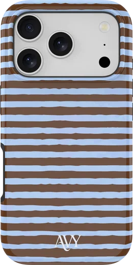 AVY Apple iPhone 17 Pro Max Hoesje MagSafe Back Cover Ocean Latte afbeelding 1