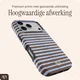 AVY Apple iPhone 17 Pro Max Hoesje MagSafe Back Cover Ocean Latte afbeelding 9