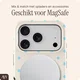 AVY Apple iPhone 17 Pro Max Hoesje MagSafe Back Cover Riviera Dots afbeelding 7