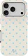 AVY Apple iPhone 17 Pro Max Hoesje MagSafe Back Cover Riviera Dots