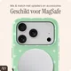 AVY Apple iPhone 17 Pro Max Hoesje MagSafe Back Cover Mint Breeze afbeelding 7