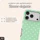 AVY Apple iPhone 17 Pro Max Hoesje MagSafe Back Cover Mint Breeze afbeelding 9