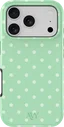AVY Apple iPhone 17 Pro Max Hoesje MagSafe Back Cover Mint Breeze