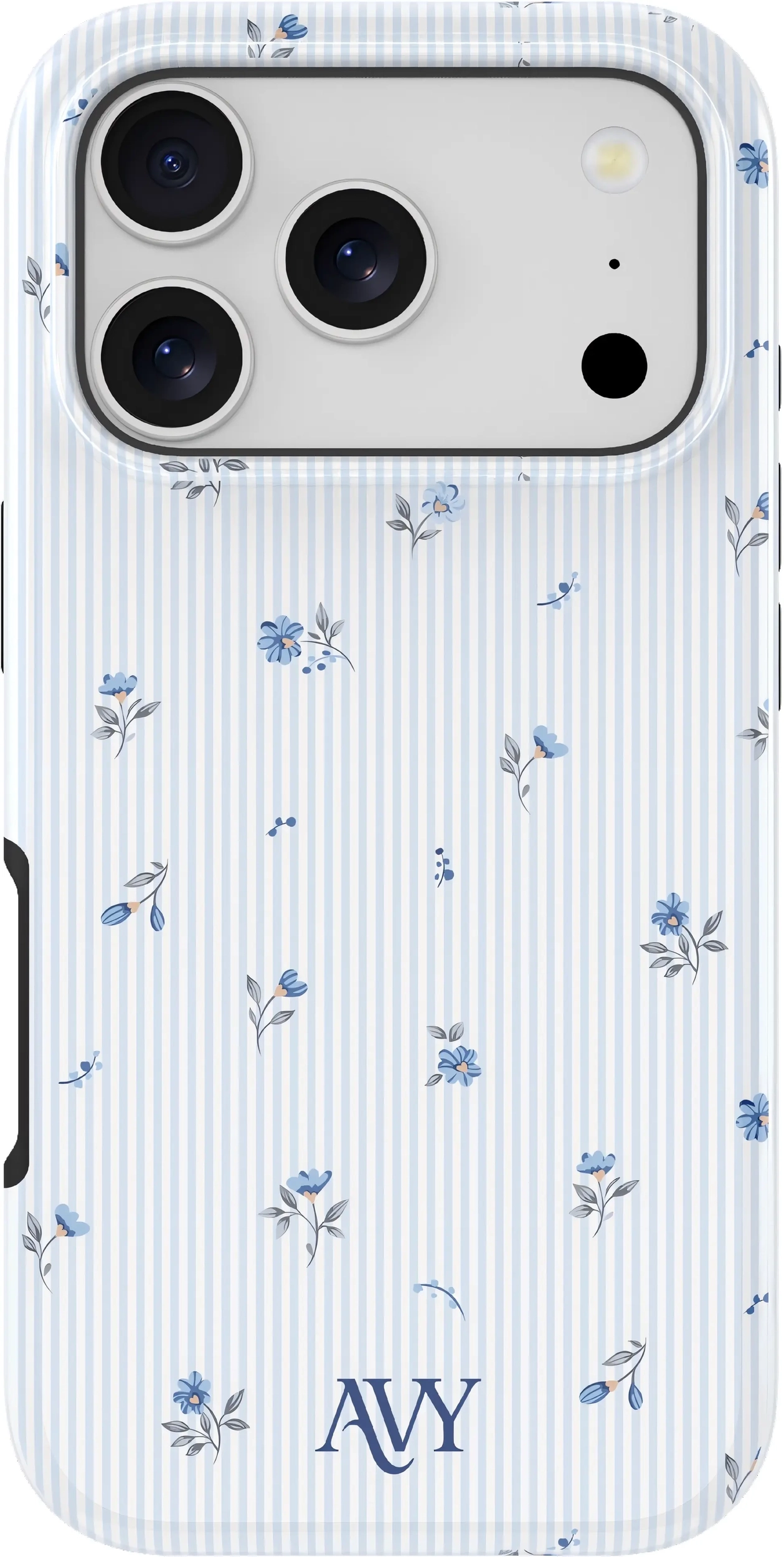 AVY Apple iPhone 17 Pro Max Hoesje MagSafe Back Cover Sky Blossom afbeelding 1