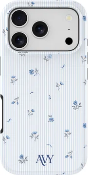 AVY Apple iPhone 17 Pro Max Hoesje MagSafe Back Cover Sky Blossom